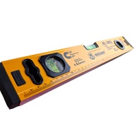 уровень строительный 40  см магнитный, противоударный, "maximum" mx 18396 оптом