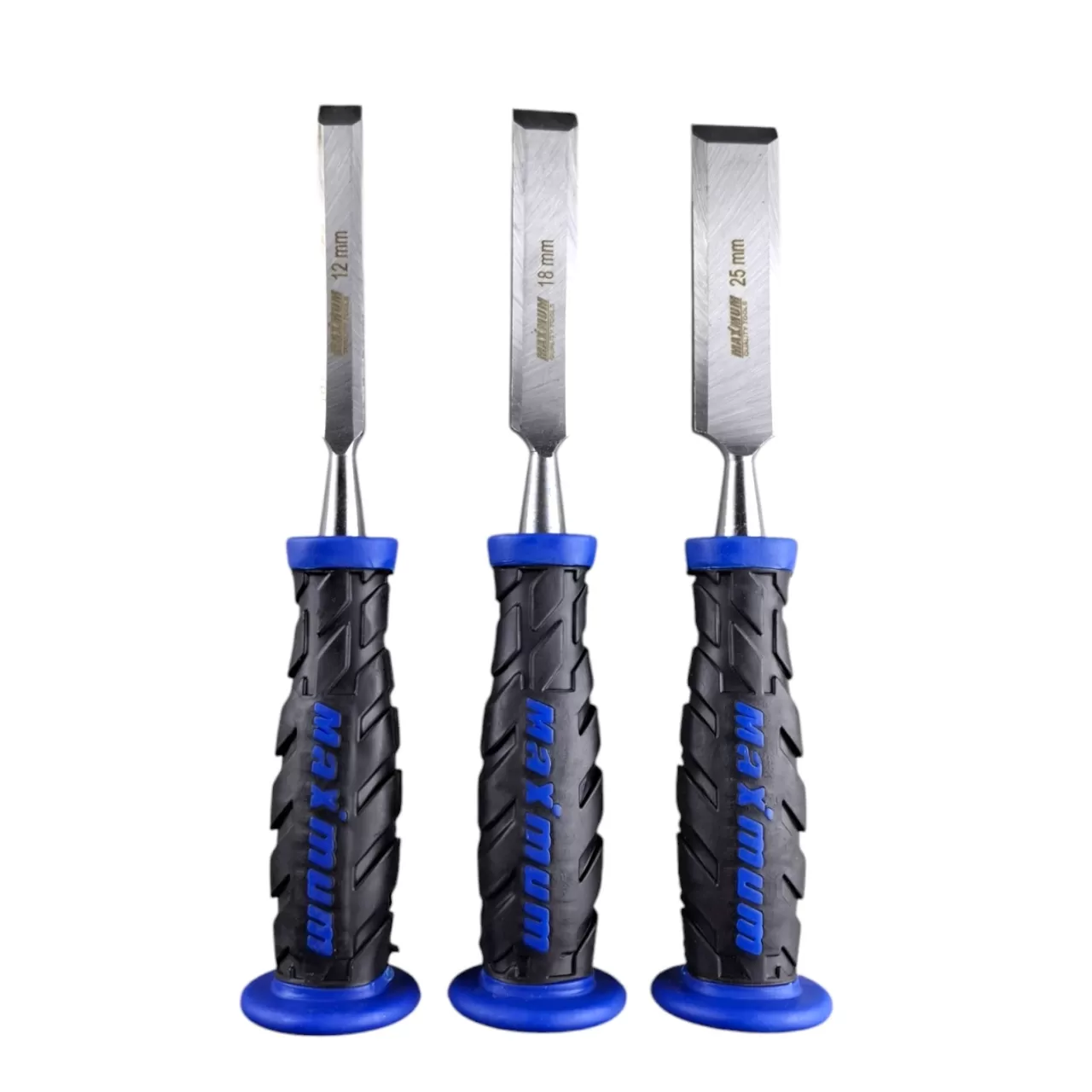 Набор стамесок из 3 предметов "MAXIMUM" (2516)